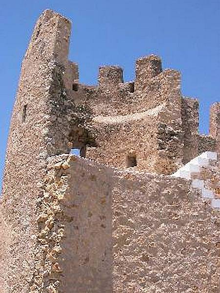 Castillo de Castalla