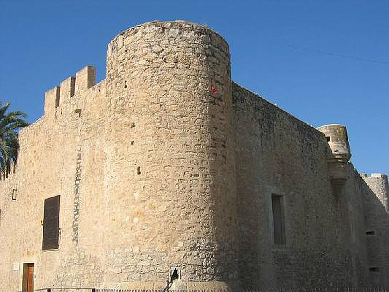 Castillo palacio de Altamira