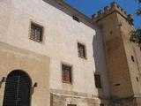 Castillo palacio del Marqués de Dos Aguas