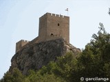 Castillo de Sax