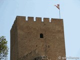 Castillo de Sax