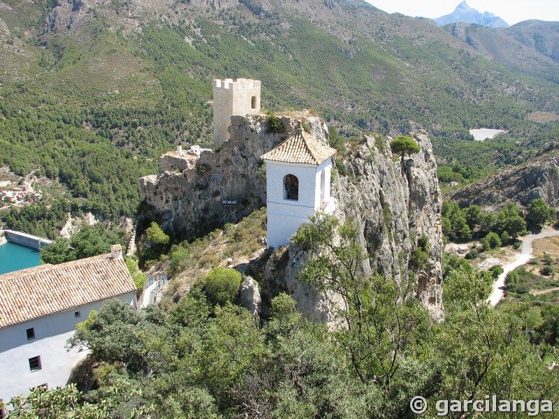 Castillo de Alcozaiba