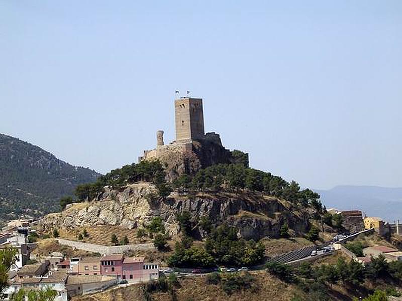 Castillo de Biar