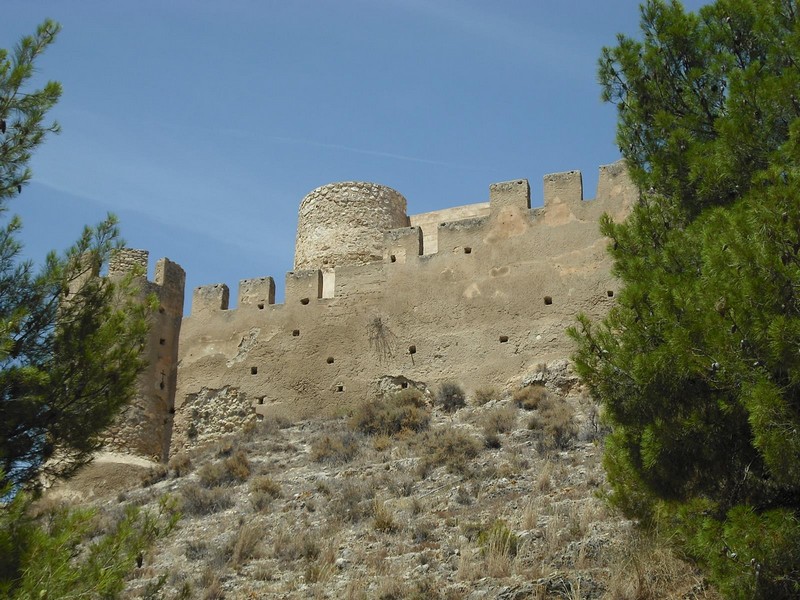 Castillo de Biar