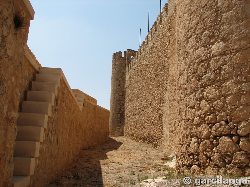 Castillo de La Atalaya