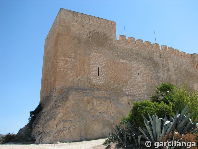Castillo de Petrer
