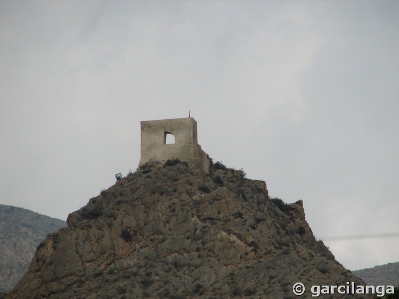 Castillo de Callosa