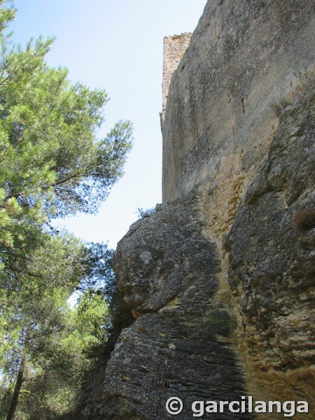 Castillo de Barchell
