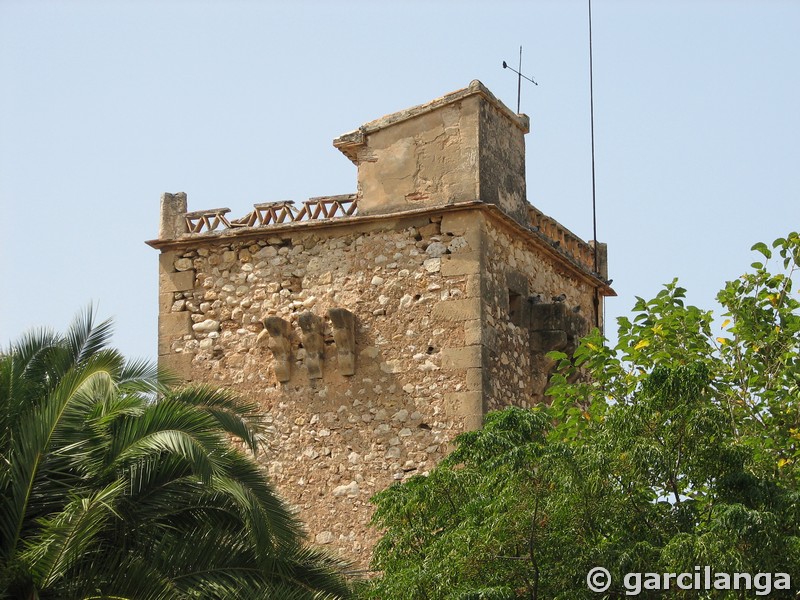 Torre de Carrals