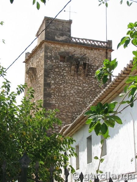Torre de Carrals