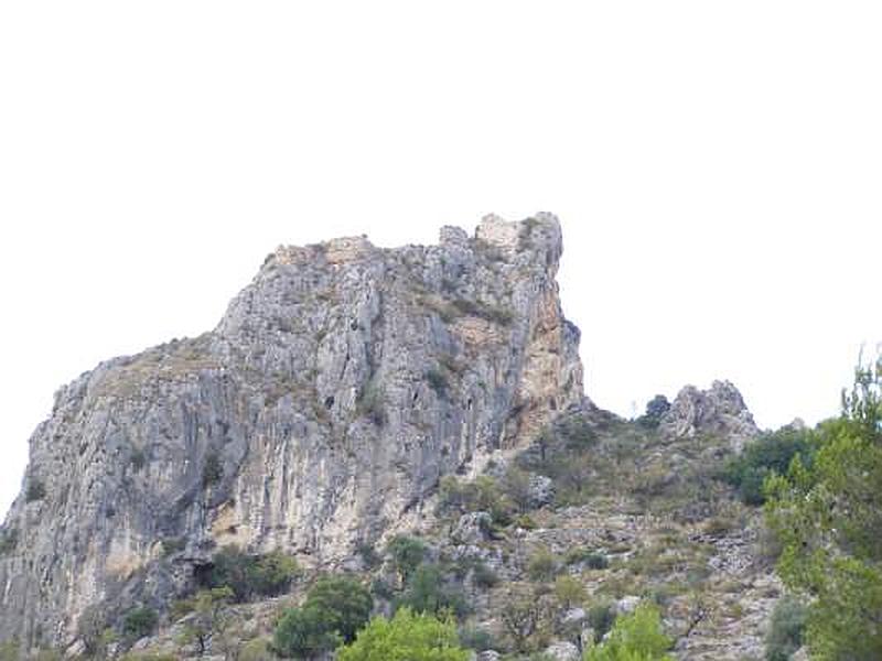 Castillo de Travadell