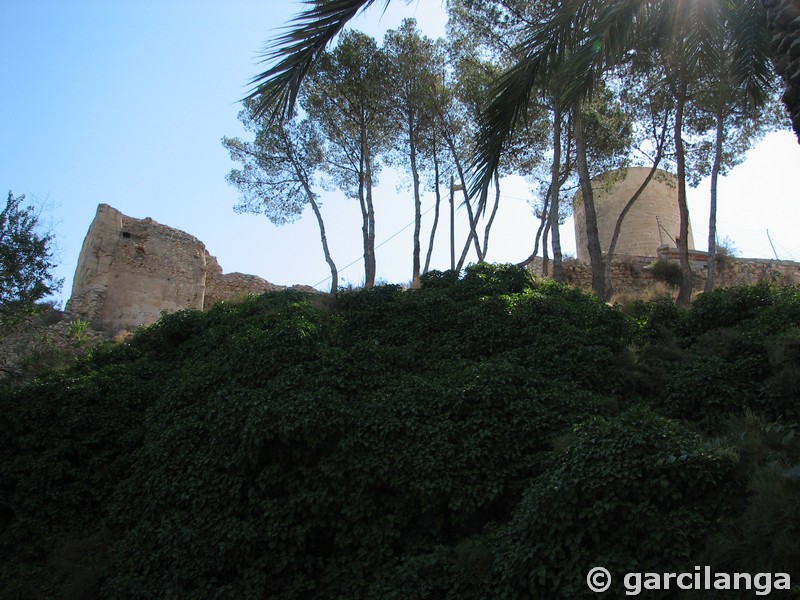 Castillo de Elda