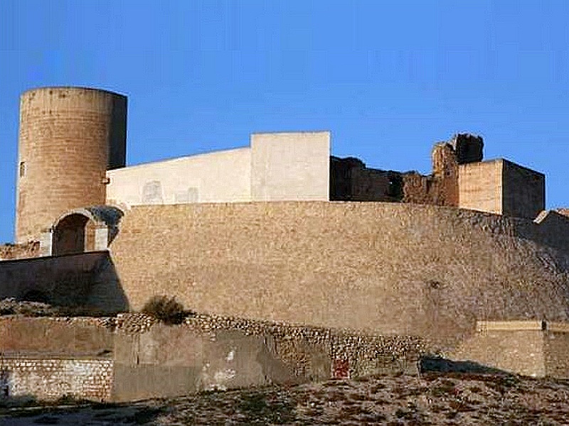 Castillo de Elda