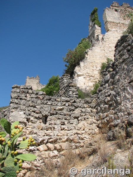 Castillo de Perputxent