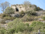 Castillo de Tàrbena