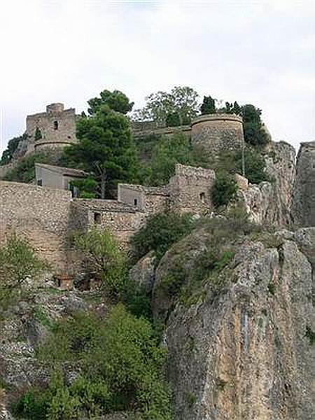 Castillo de San José