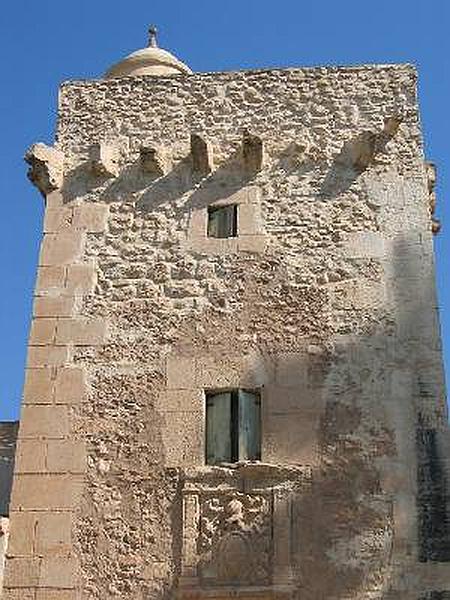 Torre de Ressemblanch