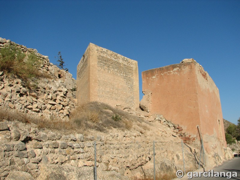 Castillo de la Mola