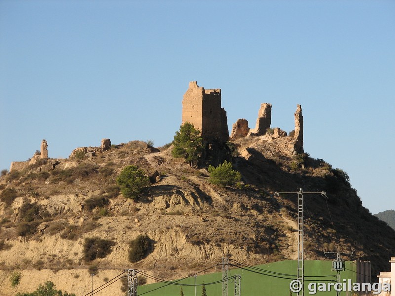 Castillo de Relleu