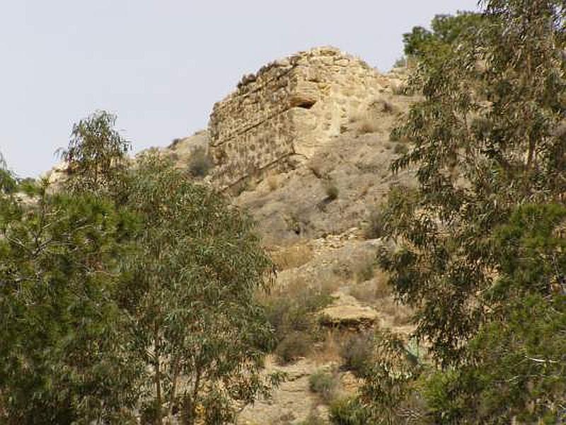 Castillo de Orihuela
