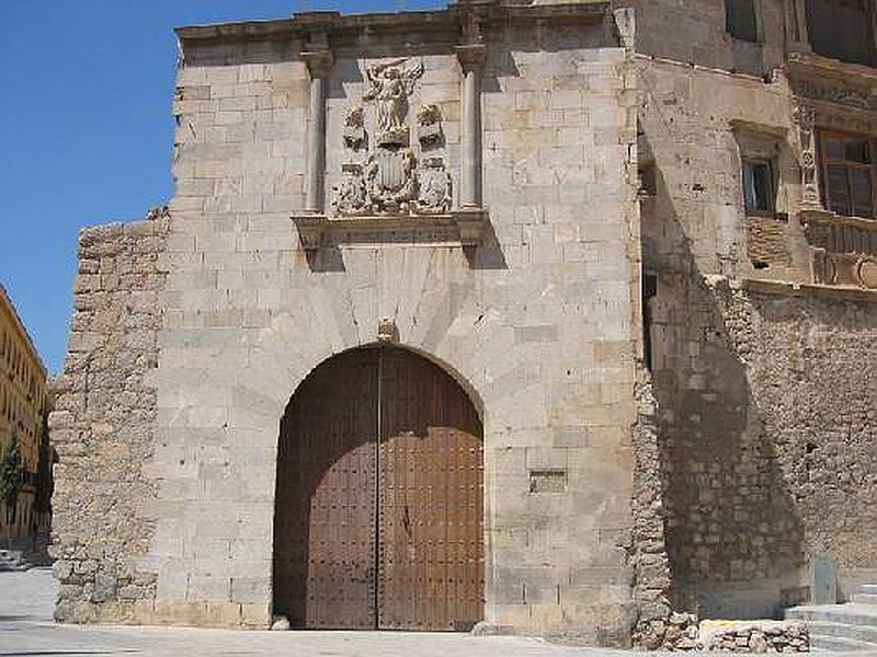Puerta de la Olma