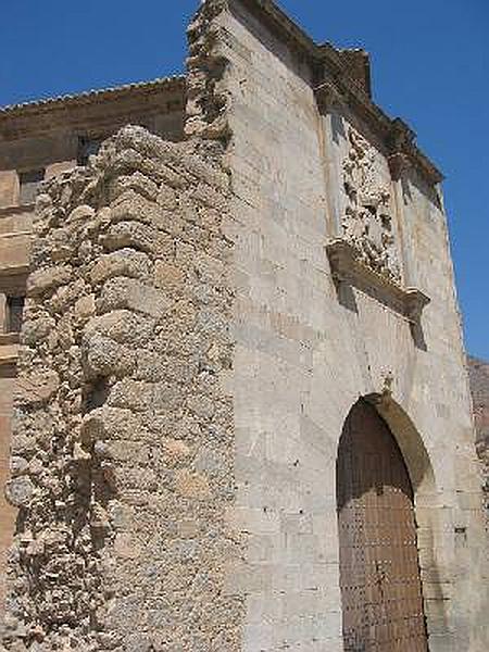 Puerta de la Olma