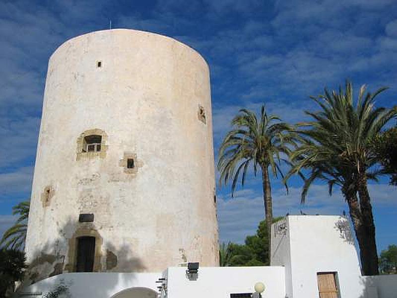 Torre de Cabo Roig