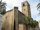Iglesia fortificada de San Bartolomé