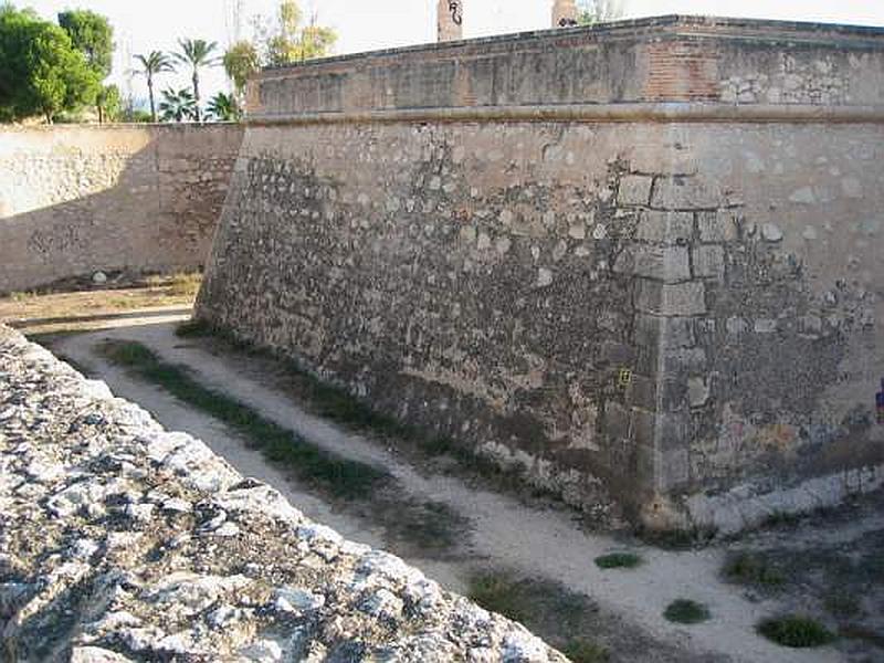Castillo de San Fernando