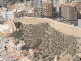 Muralla urbana de Alicante