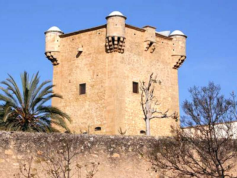 Torre de la Santa Faz