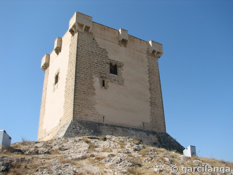 Castillo de Cocentaina