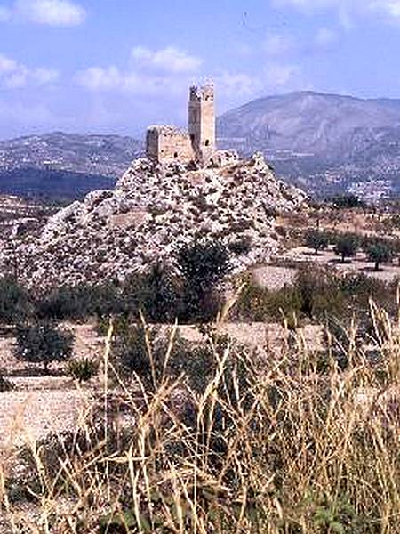 Castillo de Penella