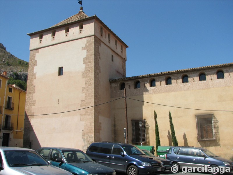 Palacio Condal de Cocentaina