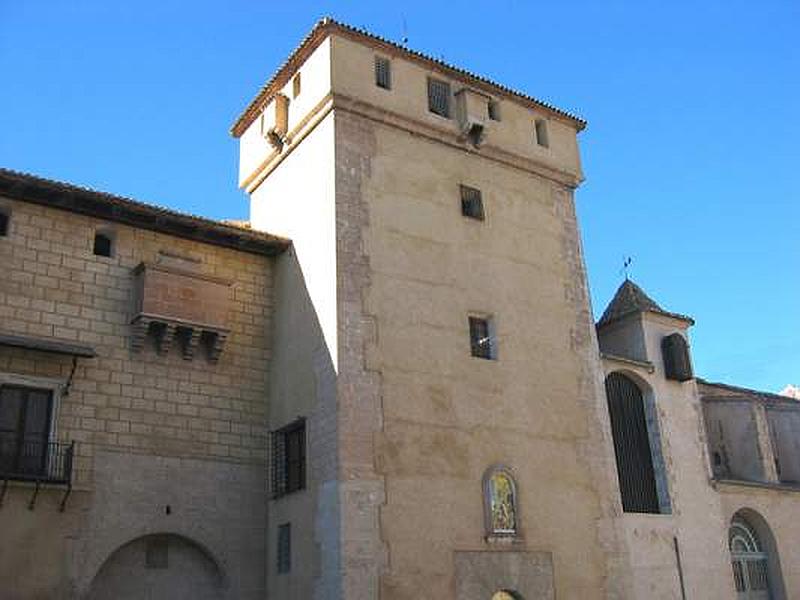 Palacio Condal de Cocentaina