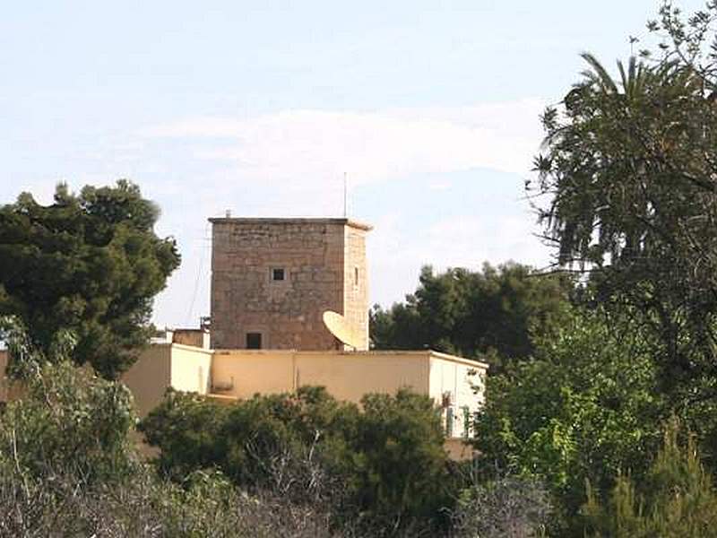 Torre de Cacholí