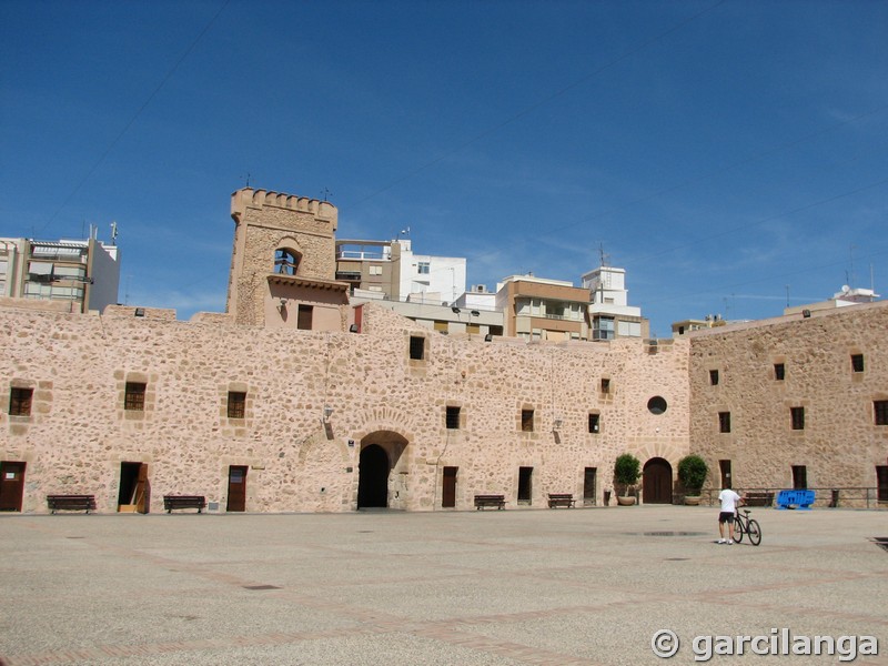 Castillo de Santa Pola
