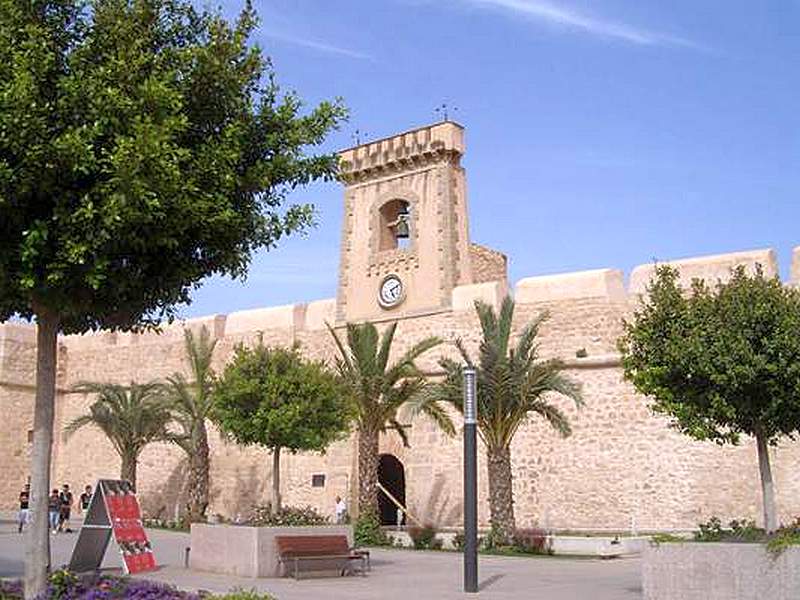 Castillo de Santa Pola