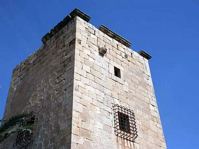 Torre del Capitán Boecio