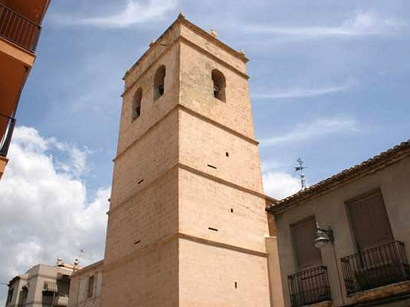 Torre de Mutxamel