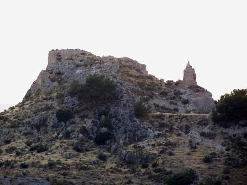 Castillo de Tibi