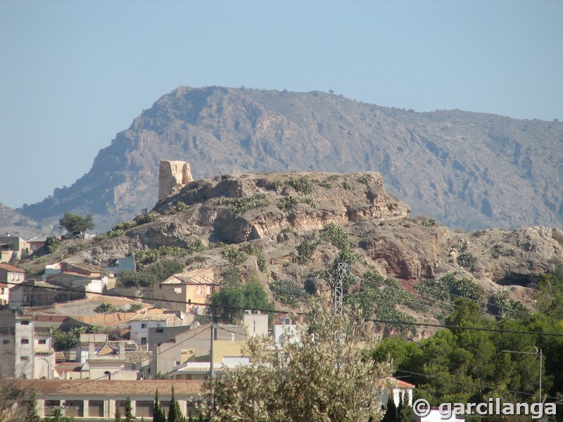 Castillo de Monóvar