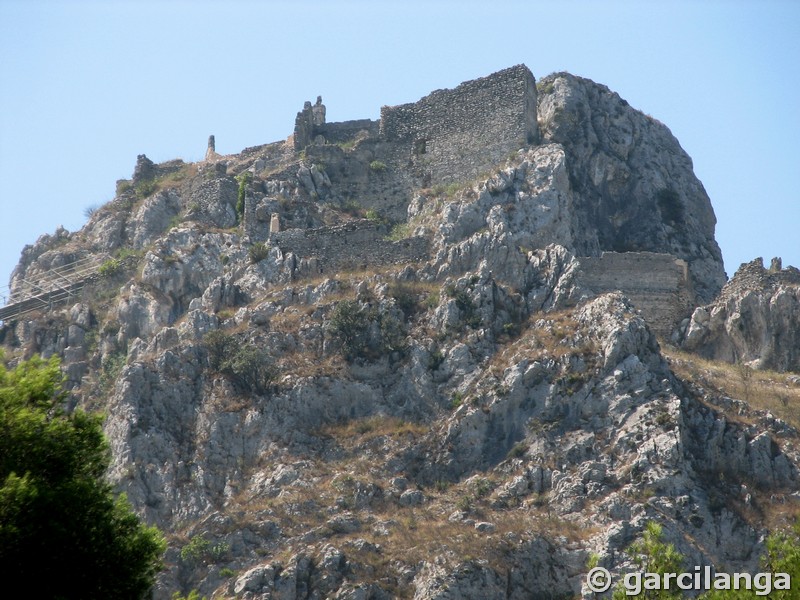 Castillo de Benissili