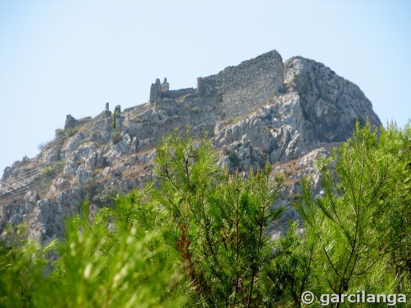 Castillo de Benissili