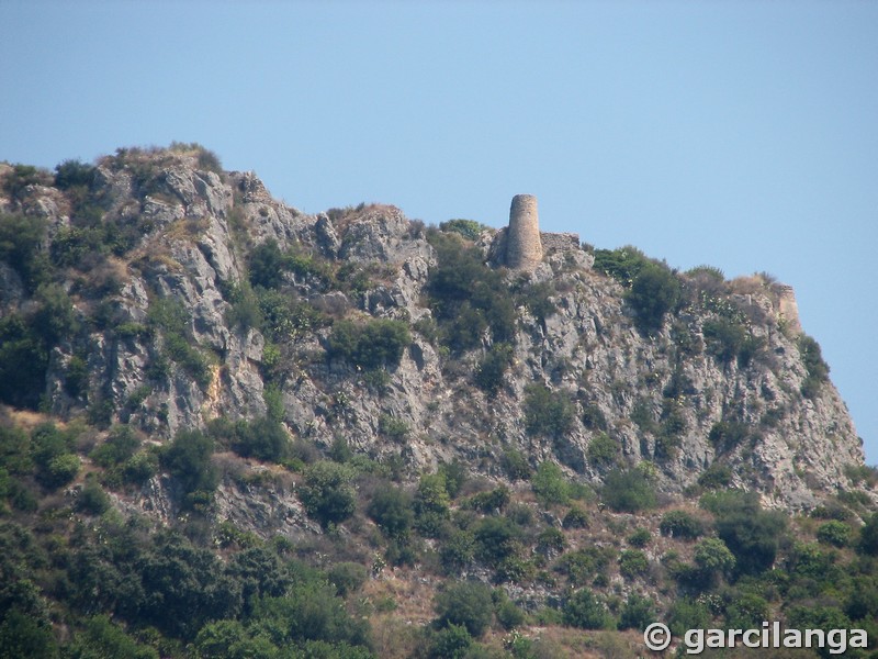 Castillo de Benirrama