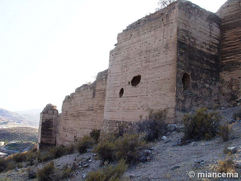 Alcazaba de Berja