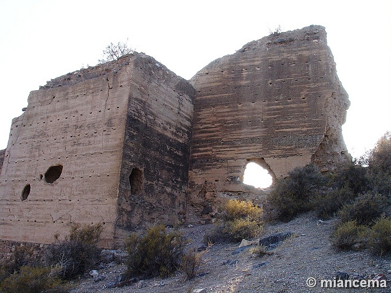 Alcazaba de Berja