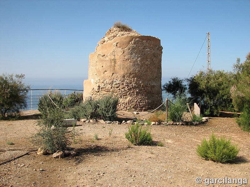 Torre de Alhamilla