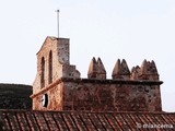 Iglesia fortaleza de San Benito