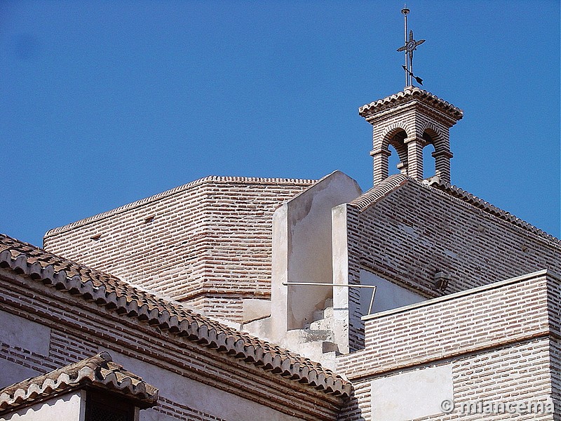 Iglesia Santa María de la Encarnación